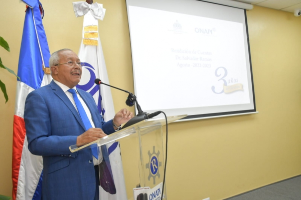 Director de ONAPI anuncia la apertura del primer programa especializado sobre Propiedad Industrial