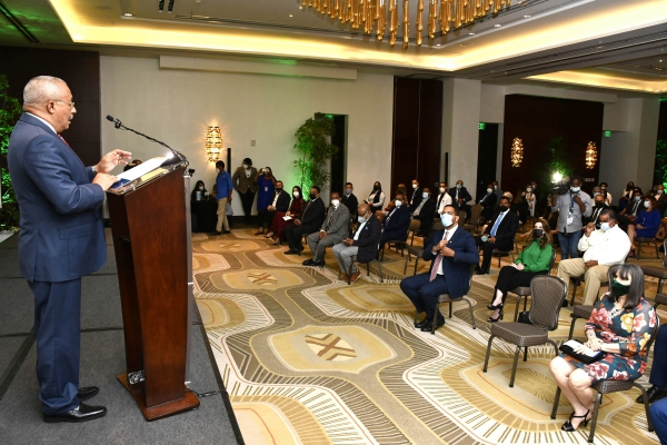 Palabras del doctor Salvador Ramos, Director General de ONAPI, en ocasión de la celebración del Día Mundial de la Propiedad Intelectual