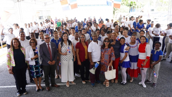 ONAPI realiza acto “Celebración de la Independencia Nacional”
