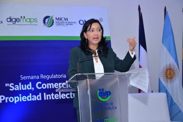 ONAPI defiende examen riguroso en la concesión de patentes