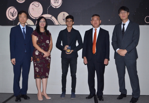 ONAPI premia proyectos ganadores de la Competencia Tecnología Apropiada 2019