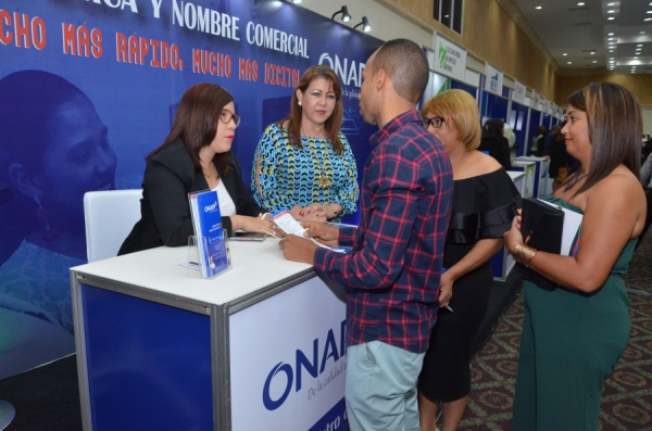 ONAPI respalda el potencial desarrollo de las Mipymes