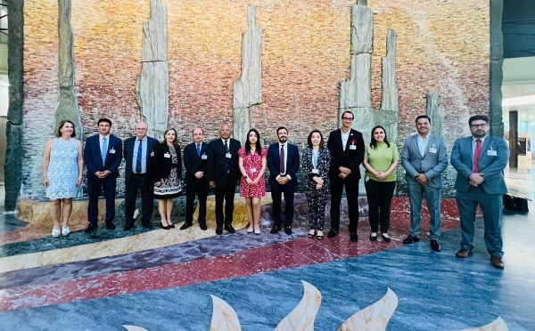 República Dominicana participa en la 63va Reunión de la Organización Mundial de la Propiedad Intelectual