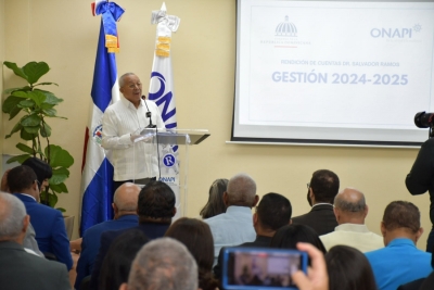 Salvador Ramos presenta su informe anual correspondiente al período 2024-2025 y destaca importantes avances en innovación, inclusión y transparencia