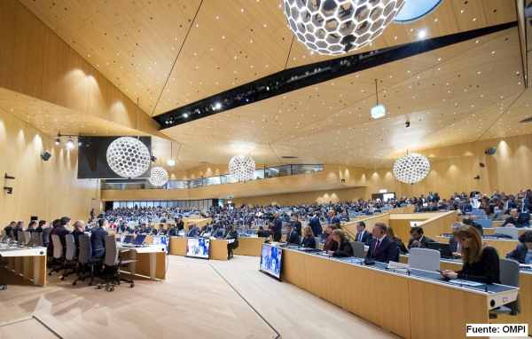Intervención República Dominicana en la 58 Asamblea de la OMPI, relativa a la base de datos PATINFORMED y su utilidad para el sistema de adquisiciones de medicamentos de los Estados Miembros