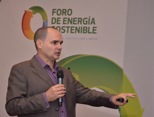 ONAPI participa en Foro de Energía Sostenible