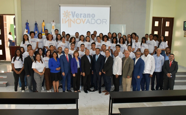 ONAPI lanza la séptima edición del Campamento Verano Innovador 2024