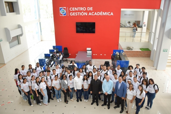 ONAPI desarrolla con entusiasmo el Campamento Verano Innovador en San Francisco de Macorís